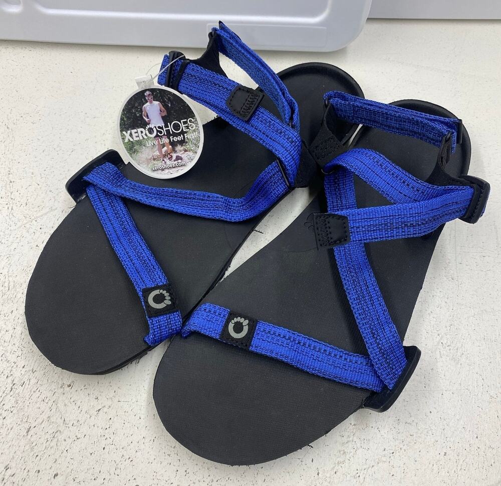 NEW Men Xero Z-Trail EV outdoor waterproof strap hiking sandals shoes, 12
